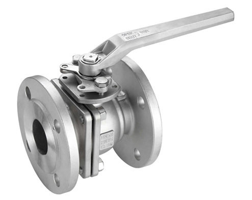 德標法蘭球閥 德標法蘭球閥